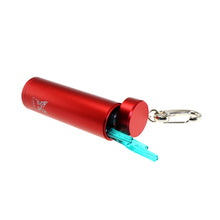 画像をギャラリービューアに読み込む, TIP AND SHAFT CASE ALUMITE DX (チップ&シャフトケース アルマイトDX)