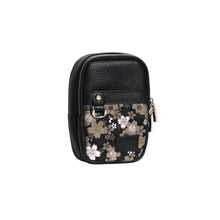 画像をギャラリービューアに読み込む, 和柄 金襴 2WAY ポーチ