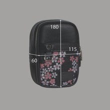 画像をギャラリービューアに読み込む, 和柄 金襴 2WAY ポーチ