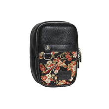 画像をギャラリービューアに読み込む, 和柄 金襴 2WAY ポーチ