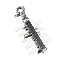 Load image into Gallery viewer, Cameo Chip Case OBJECT CROSS