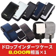 Load image into Gallery viewer, 2024 New Year Darts Case Lucky Bag Pine 14,800 yen box