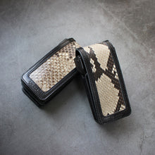 画像をギャラリービューアに読み込む, CAMEO DARTS CASE VIP DIAMOND PYTHON(カメオ ダーツケース ブイアイピー ダイヤモンドパイソン )