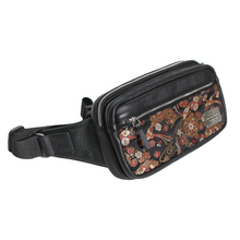 画像をギャラリービューアに読み込む, 和柄 金襴 ボディバッグ TYPE B
