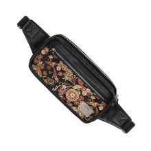 画像をギャラリービューアに読み込む, 和柄 金襴 ボディバッグ TYPE B