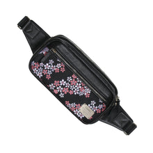 画像をギャラリービューアに読み込む, 和柄 金襴 ボディバッグ TYPE B