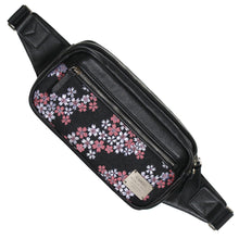 画像をギャラリービューアに読み込む, 和柄 金襴 ボディバッグ TYPE B