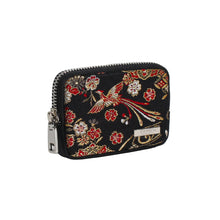 画像をギャラリービューアに読み込む, 和柄 金襴 コイン&カードケース