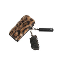将图片加载到图库查看器,FUZZY LEOPARD(ファジー レオパード)