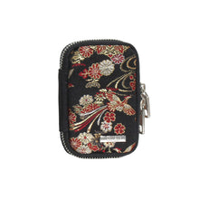 画像をギャラリービューアに読み込む, 和柄 金襴 スマートキーケース