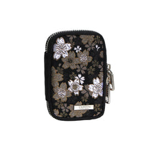 画像をギャラリービューアに読み込む, 和柄 金襴 スマートキーケース