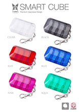 画像をギャラリービューアに読み込む, SMART CUBE