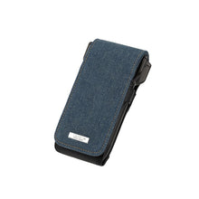 Load image into Gallery viewer, Cameo Darts Case TINY DENIM
