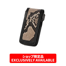 画像をギャラリービューアに読み込む, CAMEO DARTS CASE VIP DIAMOND PYTHON（カメオ ダーツケース ブイアイピー ダイヤモンドパイソン ）
