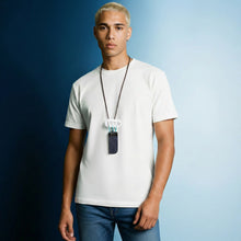 Load image into Gallery viewer, SLINER DENIM（首掛けダーツケース スライナー デニム）
