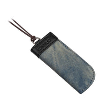 Load image into Gallery viewer, SLINER DENIM（首掛けダーツケース スライナー デニム）
