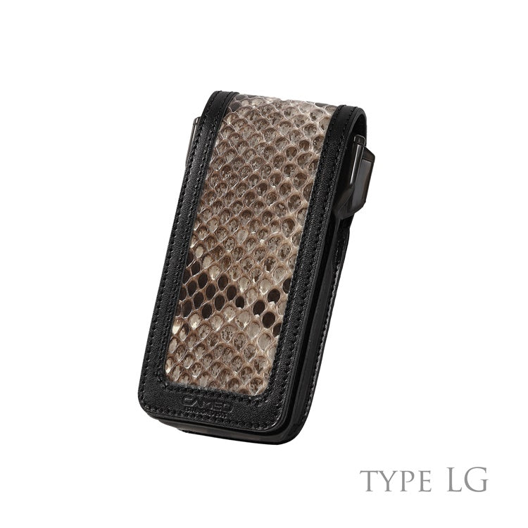 CAMEO 本革ダーツケース モラレスパイソン CAMEO DARTS CASE VIP DIAMOND PYTHON（カメオ ダーツケース