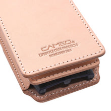 Load image into Gallery viewer, Cameo Darts Case SKINNY LEATHER for KRYSTAL ONE (Skinny Leather Crystal One Only)
