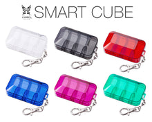 将图片加载到图库查看器，SMART CUBE
