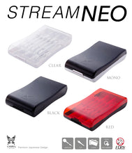 将图片加载到图库查看器，STREAM NEO
