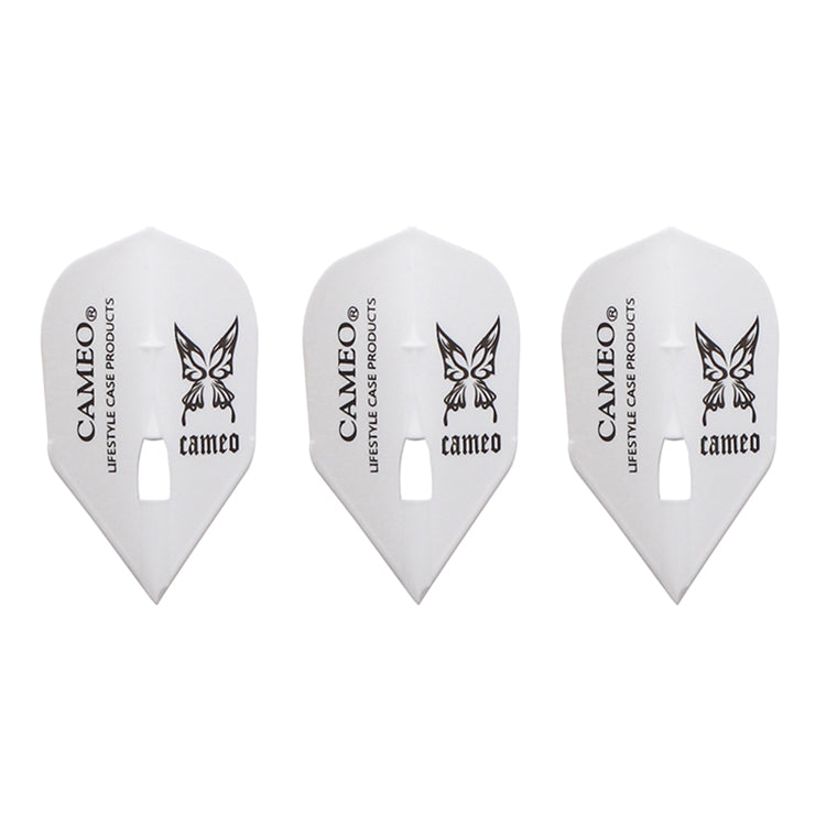 CAMEO×L-STYLE FLIGHT-L CAMEO BUTTERFLY LOGO